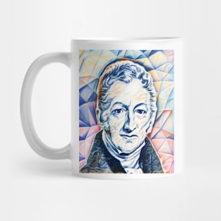 Thomas Robert Malthus Portrait | Thomas Robert Malthus Artwork 12 Mug